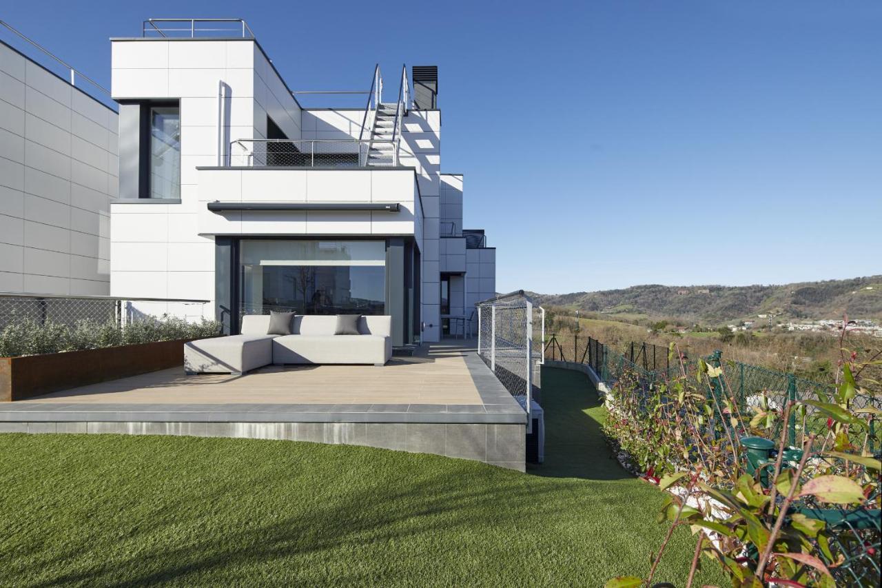 Villa Alimar - Basque Stay Σαν Σεμπαστιάν Εξωτερικό φωτογραφία