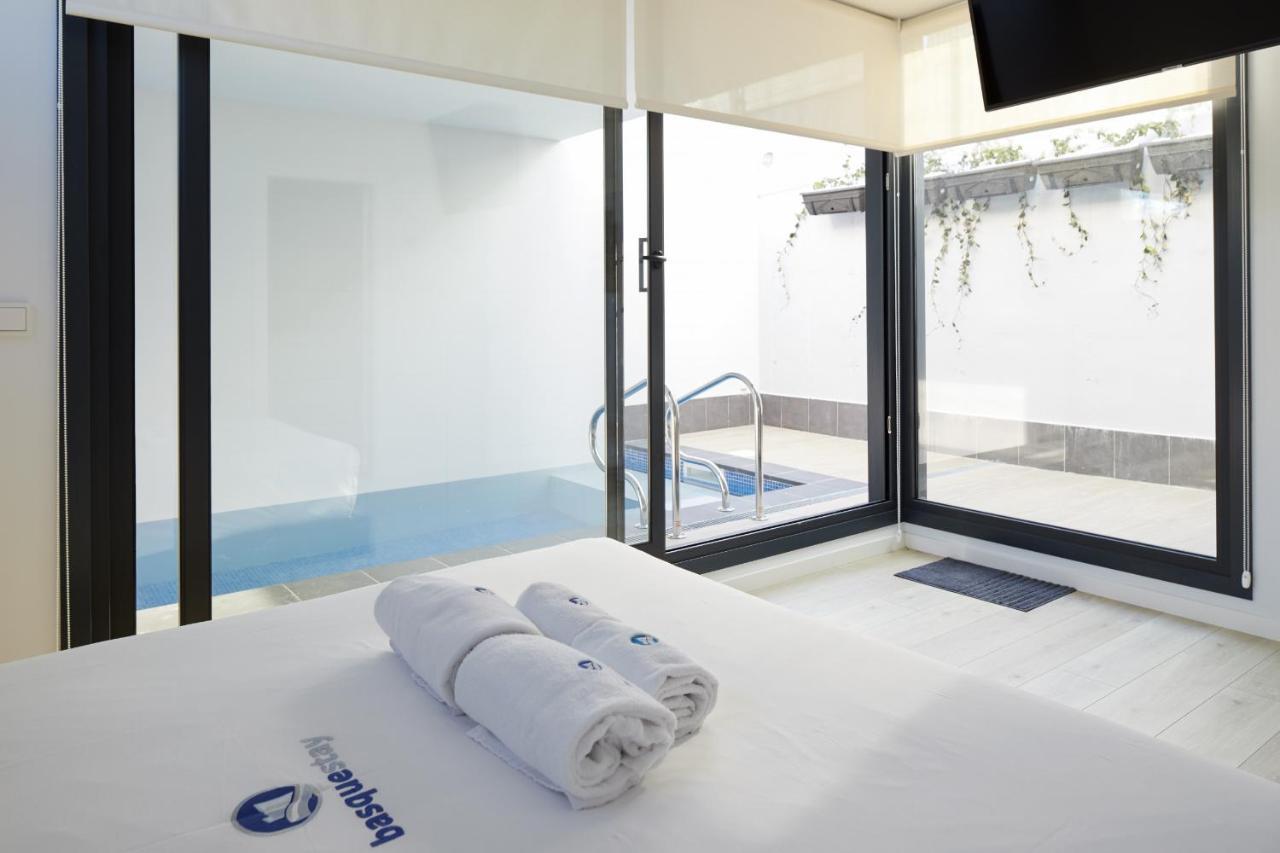 Villa Alimar - Basque Stay Σαν Σεμπαστιάν Εξωτερικό φωτογραφία