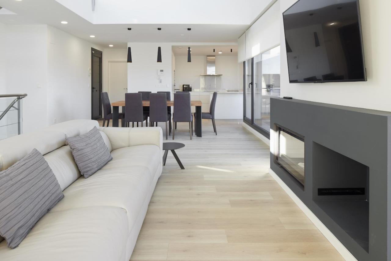 Villa Alimar - Basque Stay Σαν Σεμπαστιάν Εξωτερικό φωτογραφία