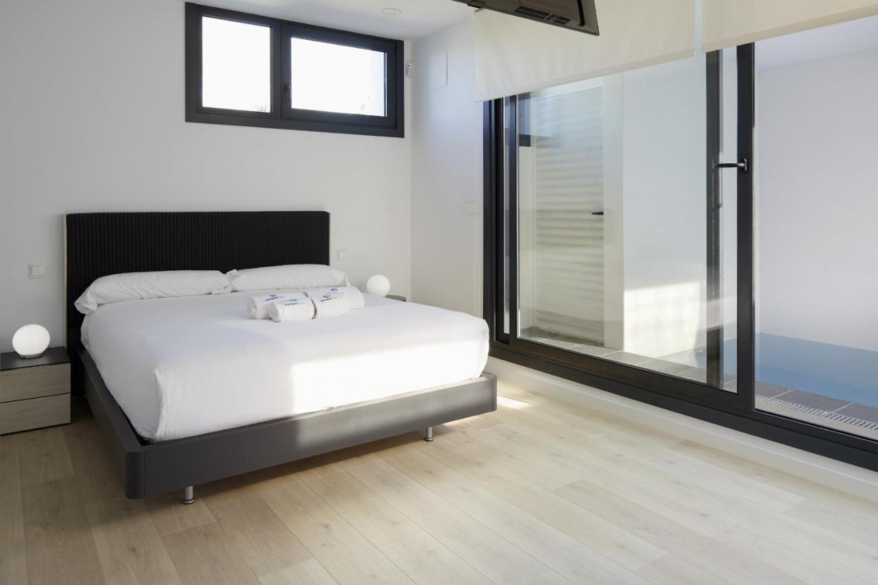 Villa Alimar - Basque Stay Σαν Σεμπαστιάν Εξωτερικό φωτογραφία