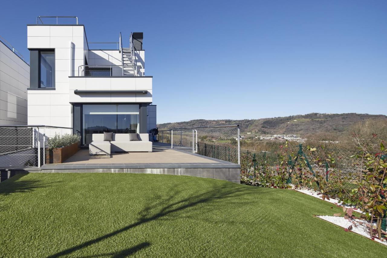 Villa Alimar - Basque Stay Σαν Σεμπαστιάν Εξωτερικό φωτογραφία