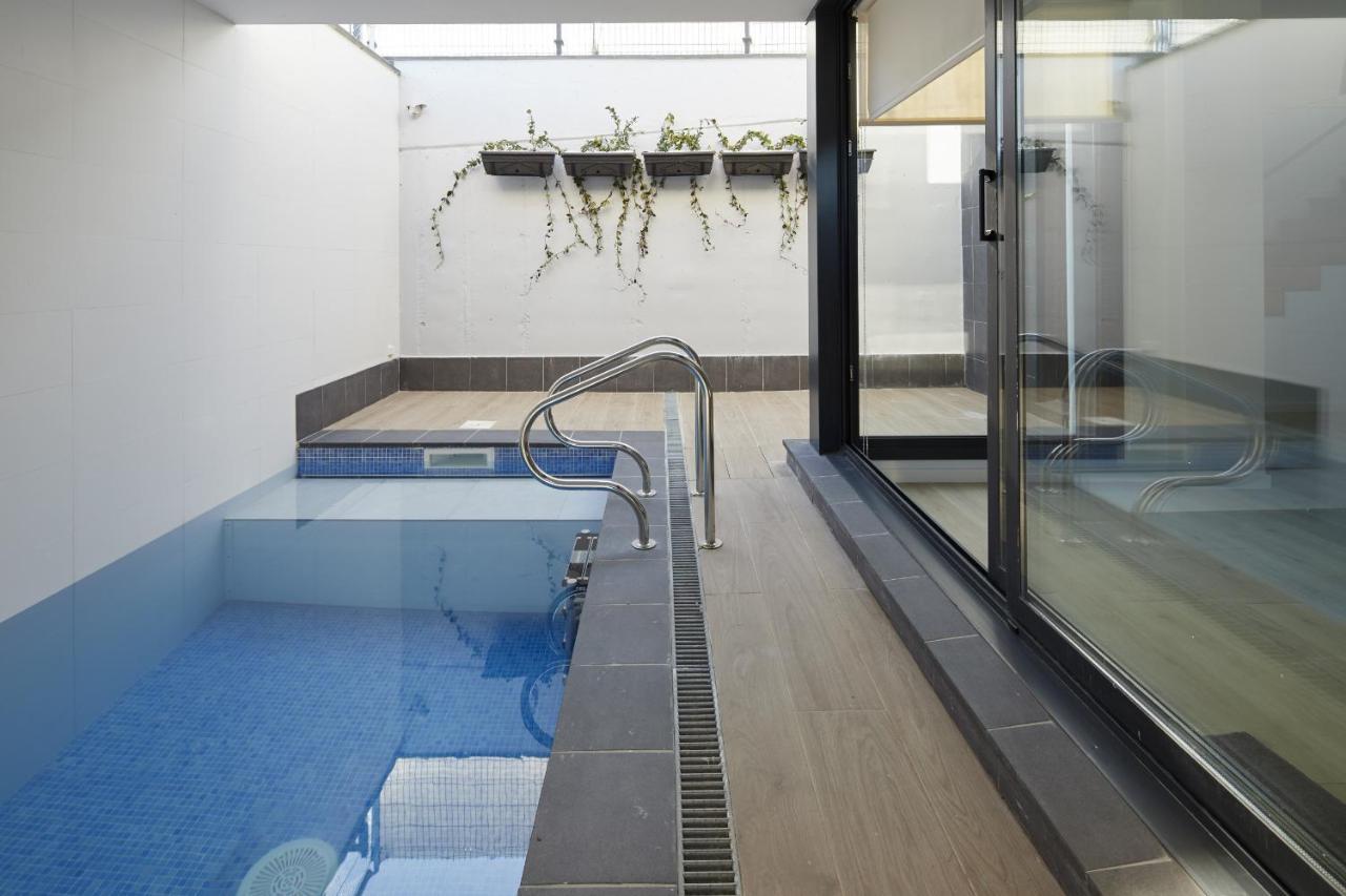 Villa Alimar - Basque Stay Σαν Σεμπαστιάν Εξωτερικό φωτογραφία