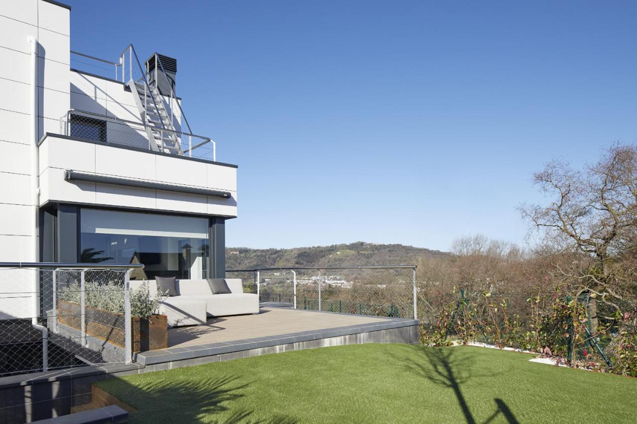 Villa Alimar - Basque Stay Σαν Σεμπαστιάν Εξωτερικό φωτογραφία